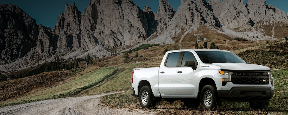 Con motor turbo eficiente y más te sorprenderá la nueva camioneta pickup Silverado