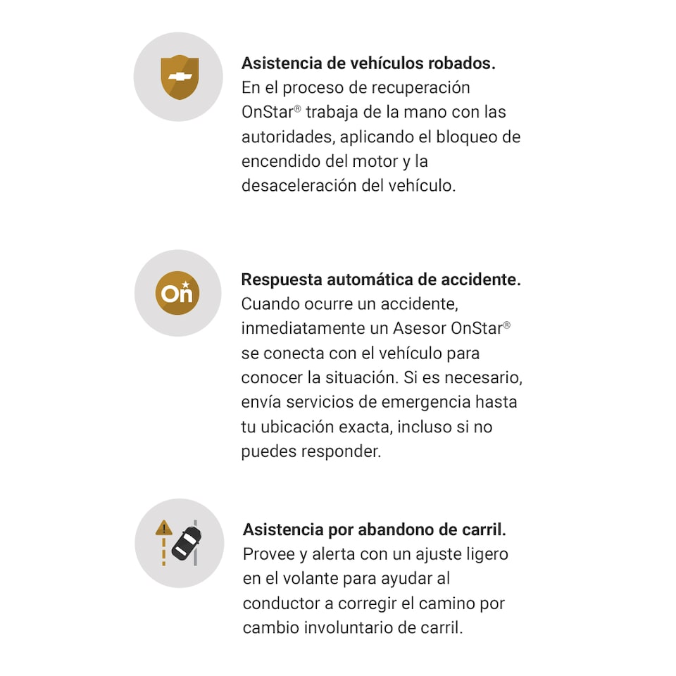 Alertas de seguridad y más tiene tu camioneta pickup Chevrolet Silverado Turbo