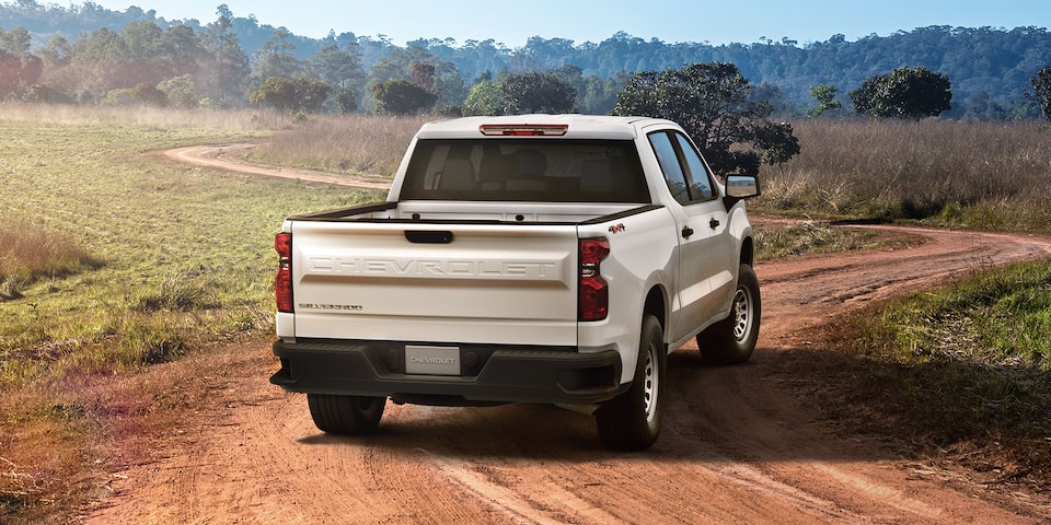 Mayor seguridad tiene tu nueva Silverado Turbo